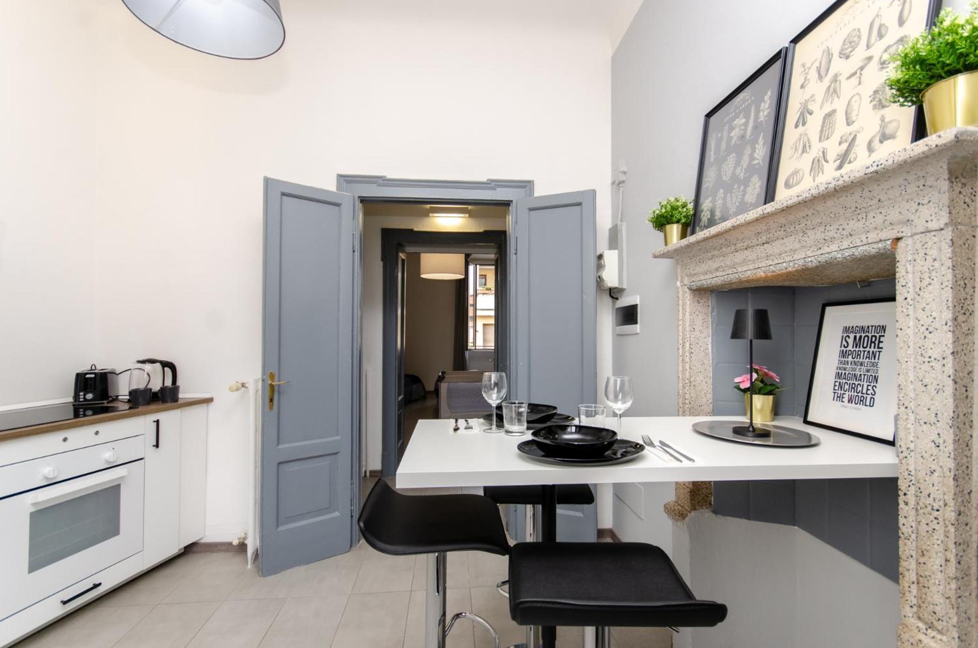 Vivimihome - Navigli-Duomo Maison Fusetti Milánó Kültér fotó