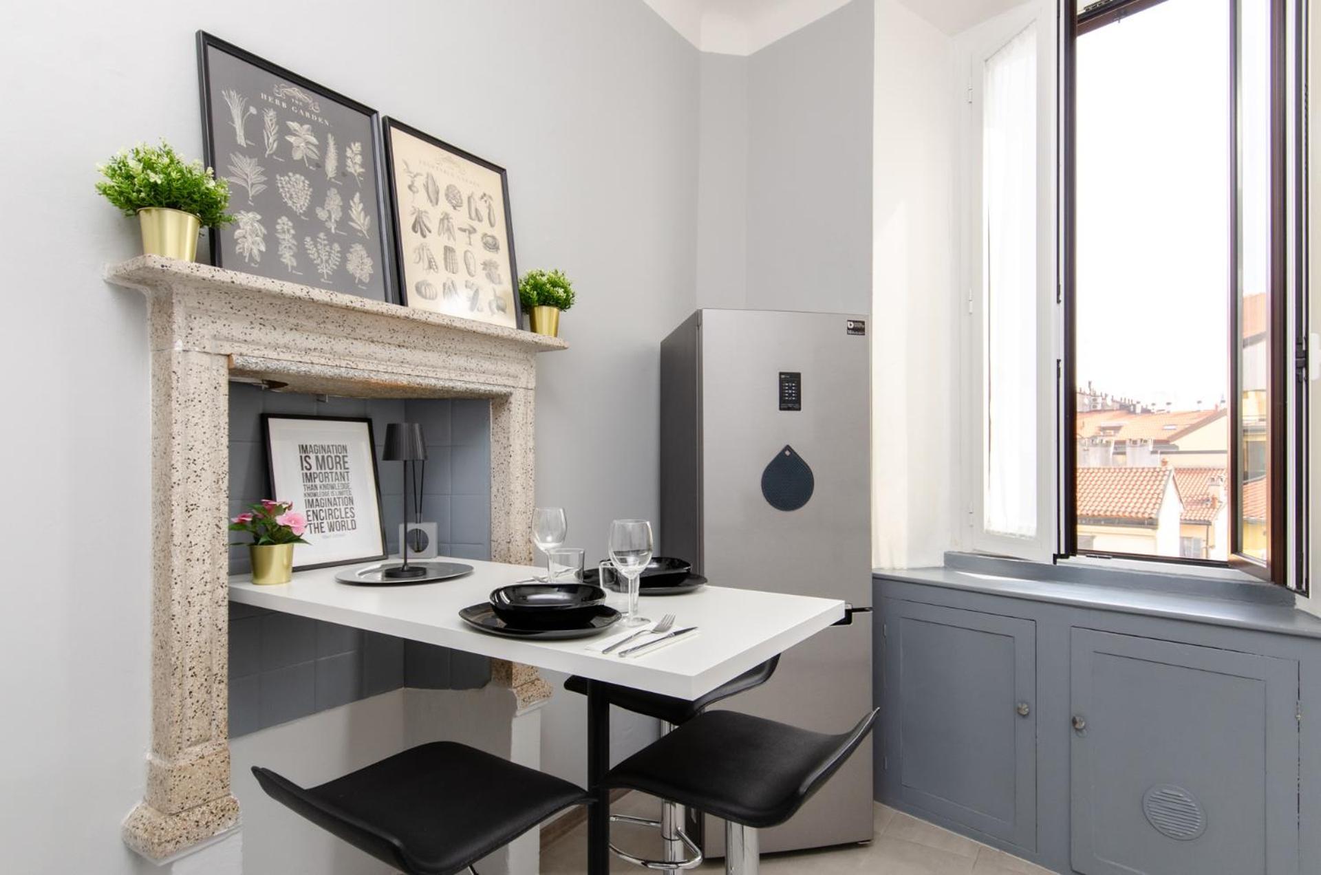 Vivimihome - Navigli-Duomo Maison Fusetti Milánó Kültér fotó