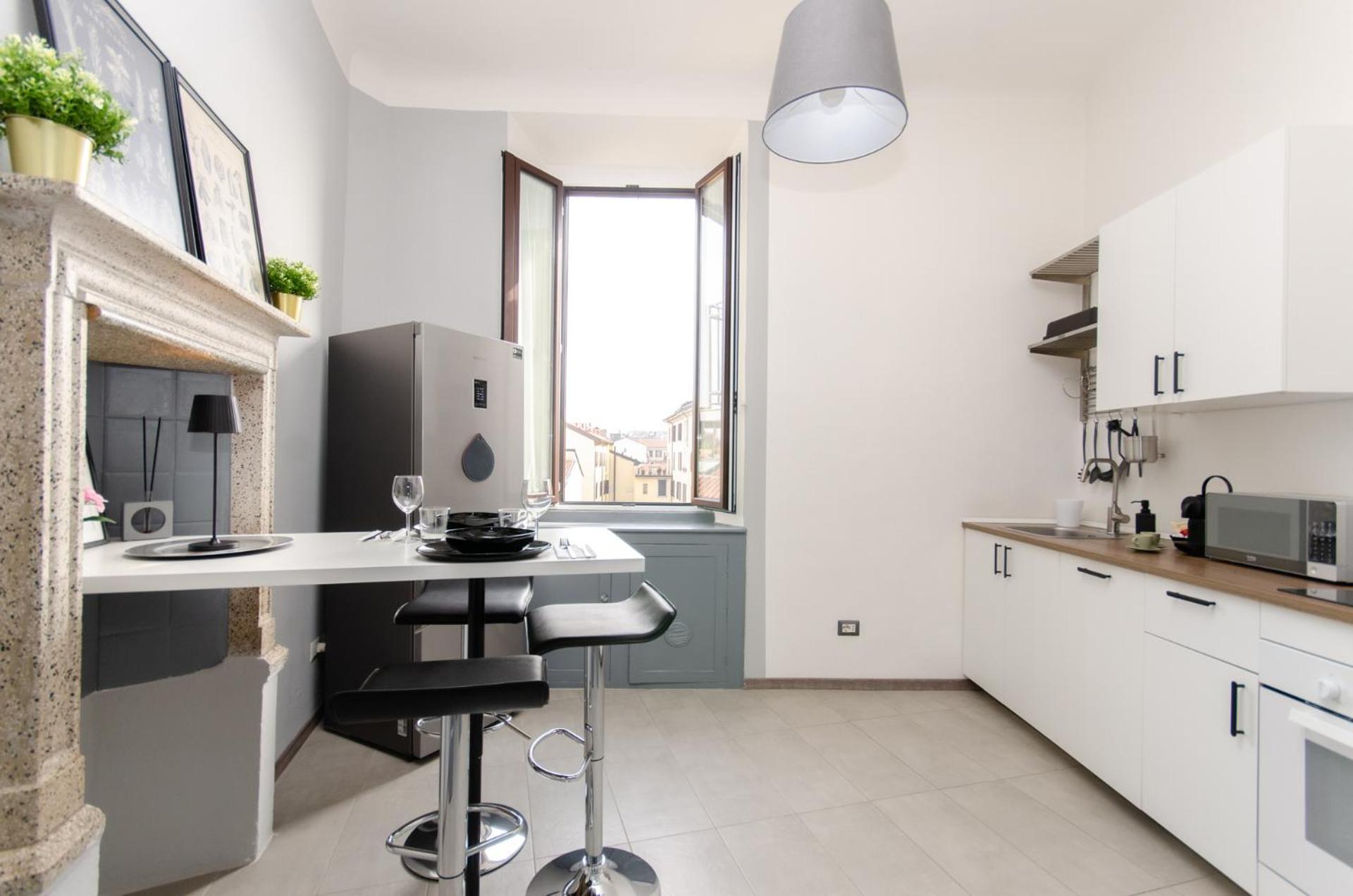 Vivimihome - Navigli-Duomo Maison Fusetti Milánó Kültér fotó