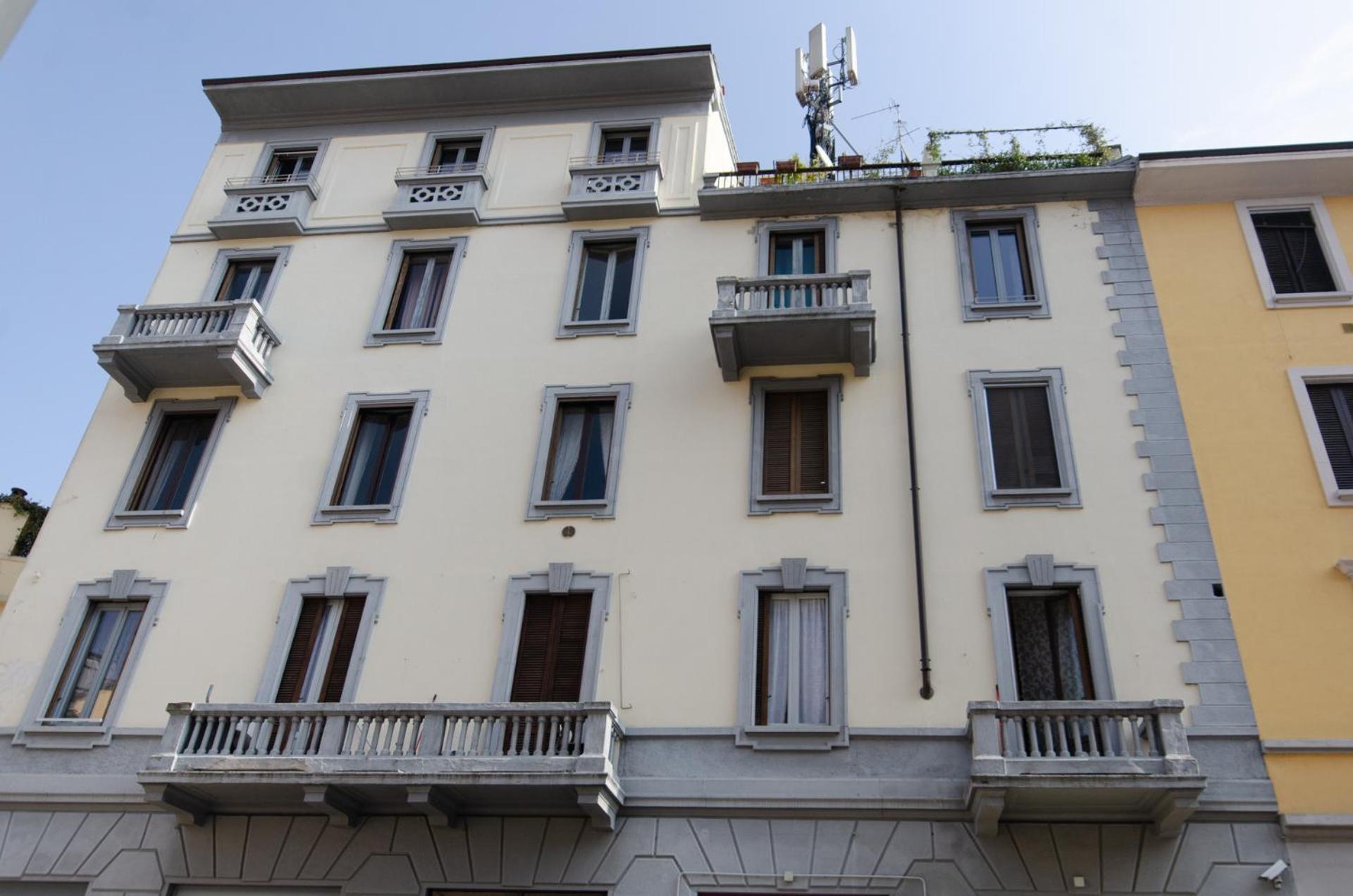 Vivimihome - Navigli-Duomo Maison Fusetti Milánó Kültér fotó