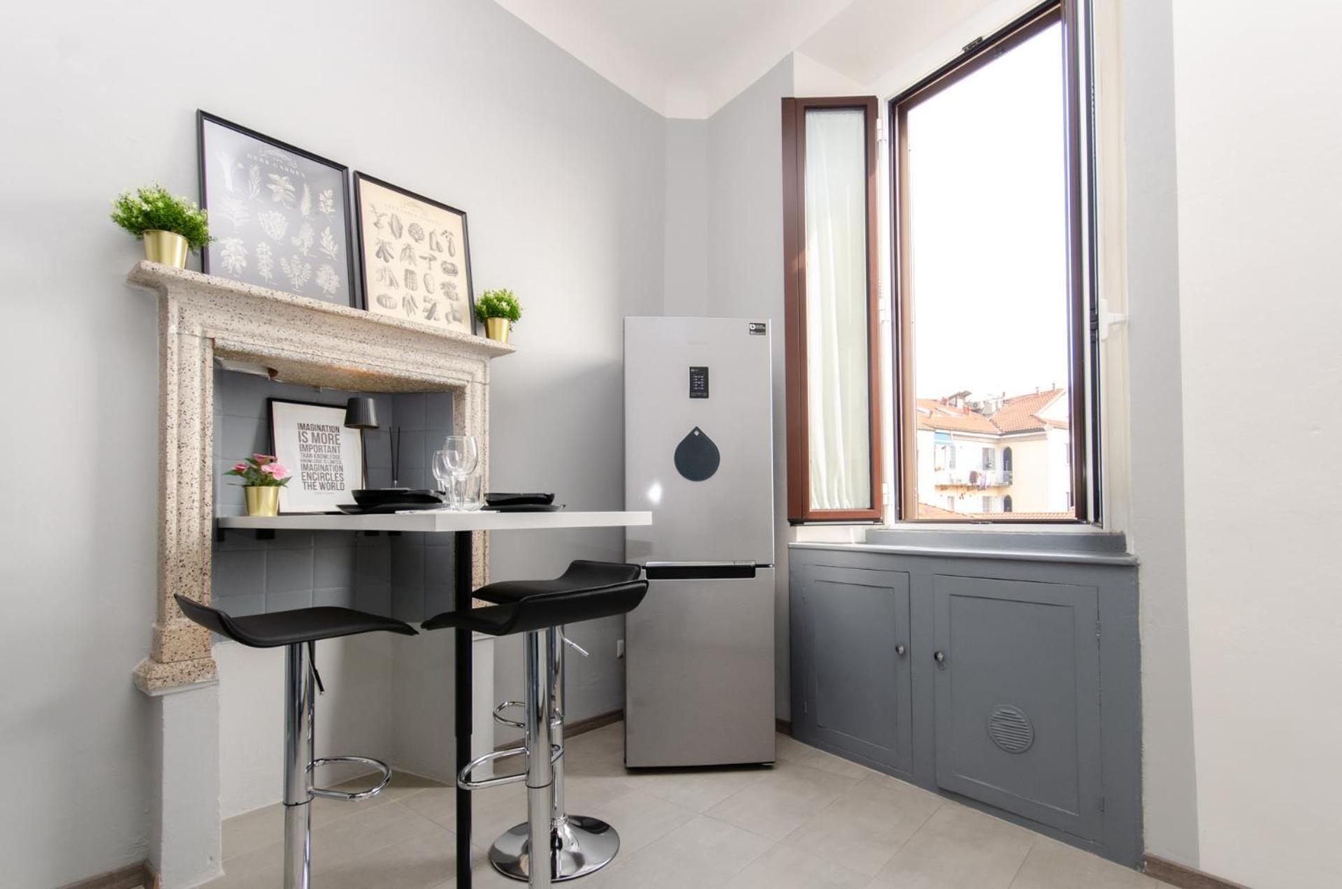 Vivimihome - Navigli-Duomo Maison Fusetti Milánó Kültér fotó