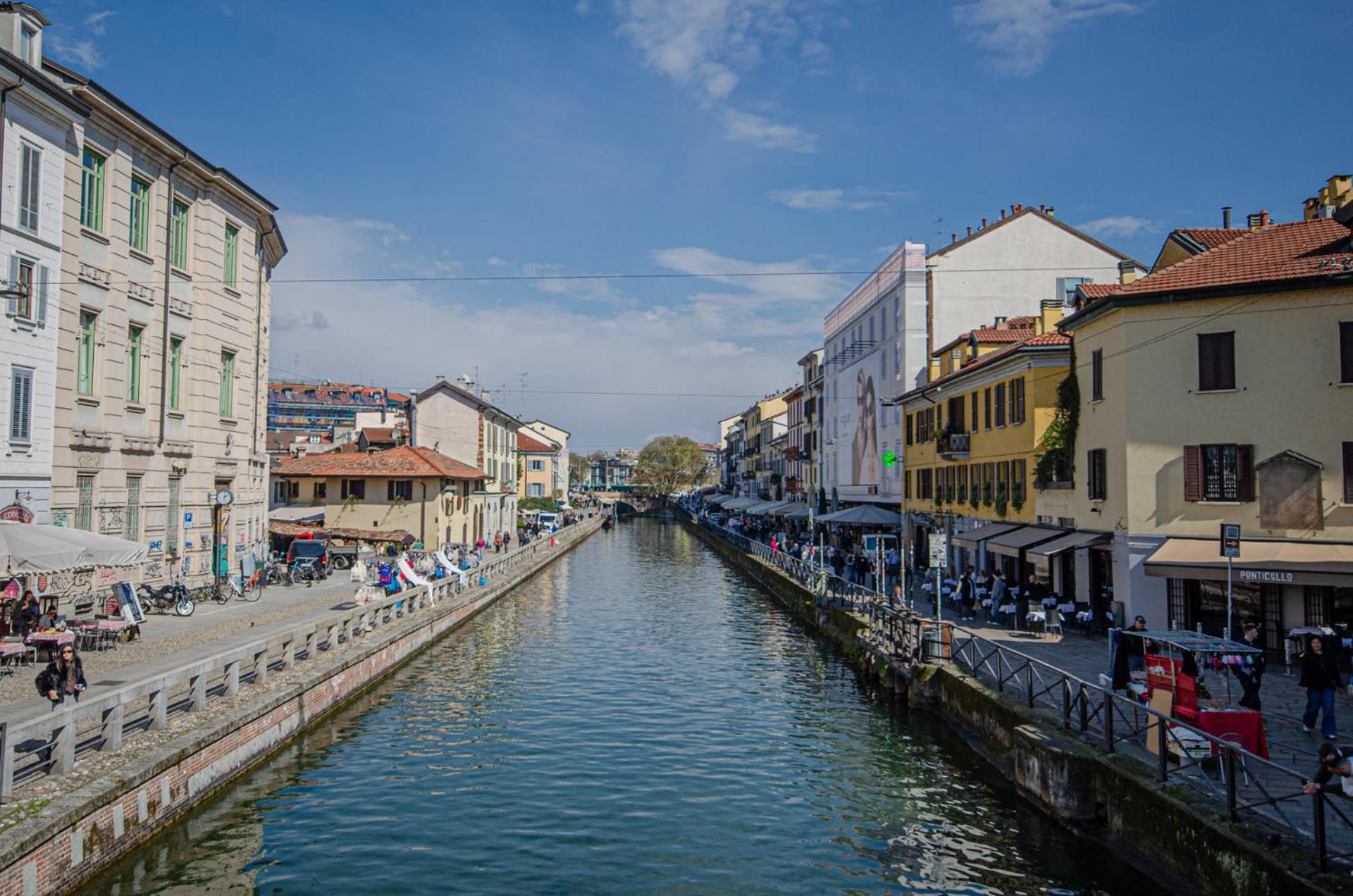 Vivimihome - Navigli-Duomo Maison Fusetti Milánó Kültér fotó