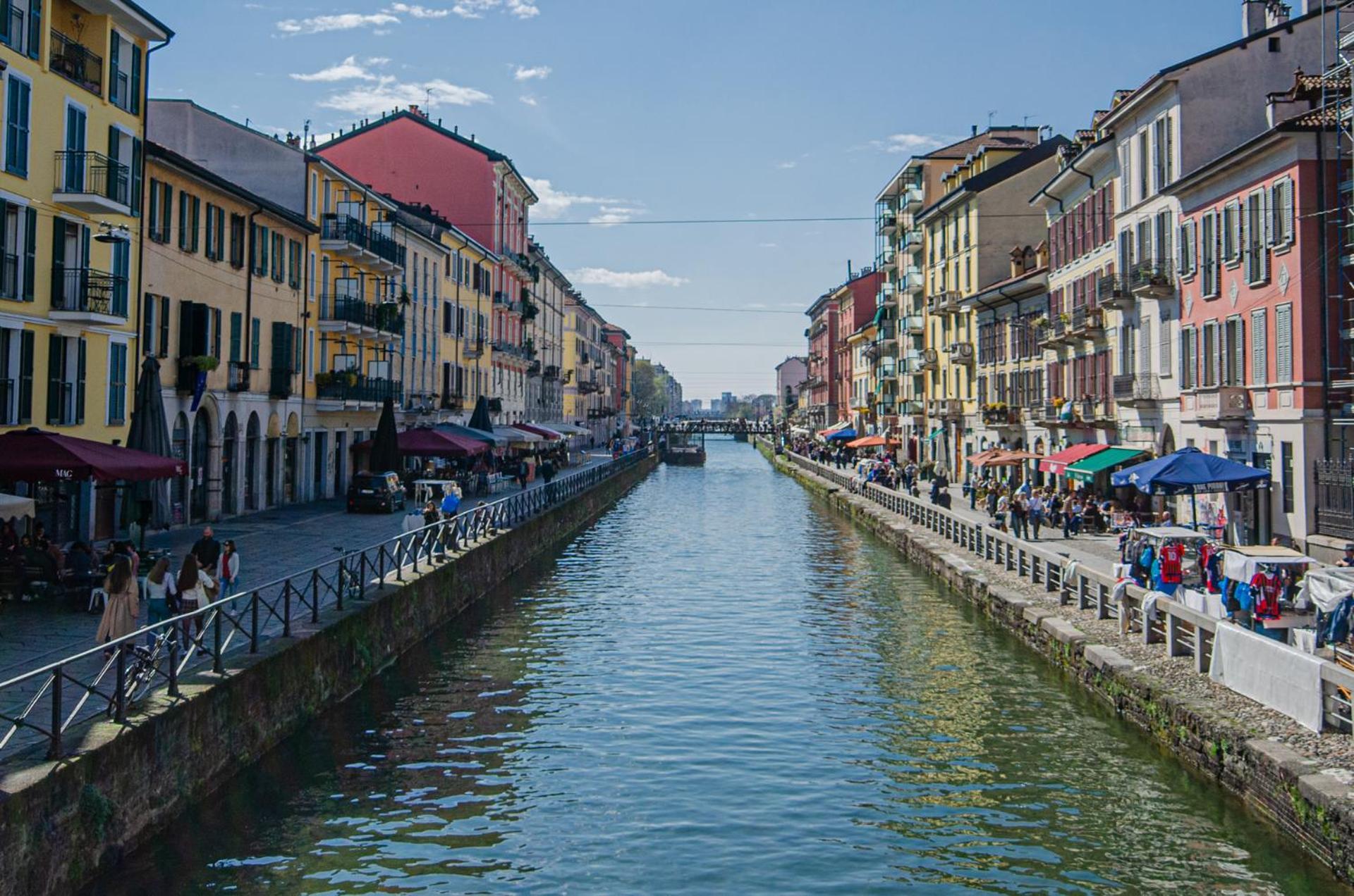 Vivimihome - Navigli-Duomo Maison Fusetti Milánó Kültér fotó